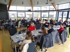 Pferdeseminar War Gut Besucht 300x225