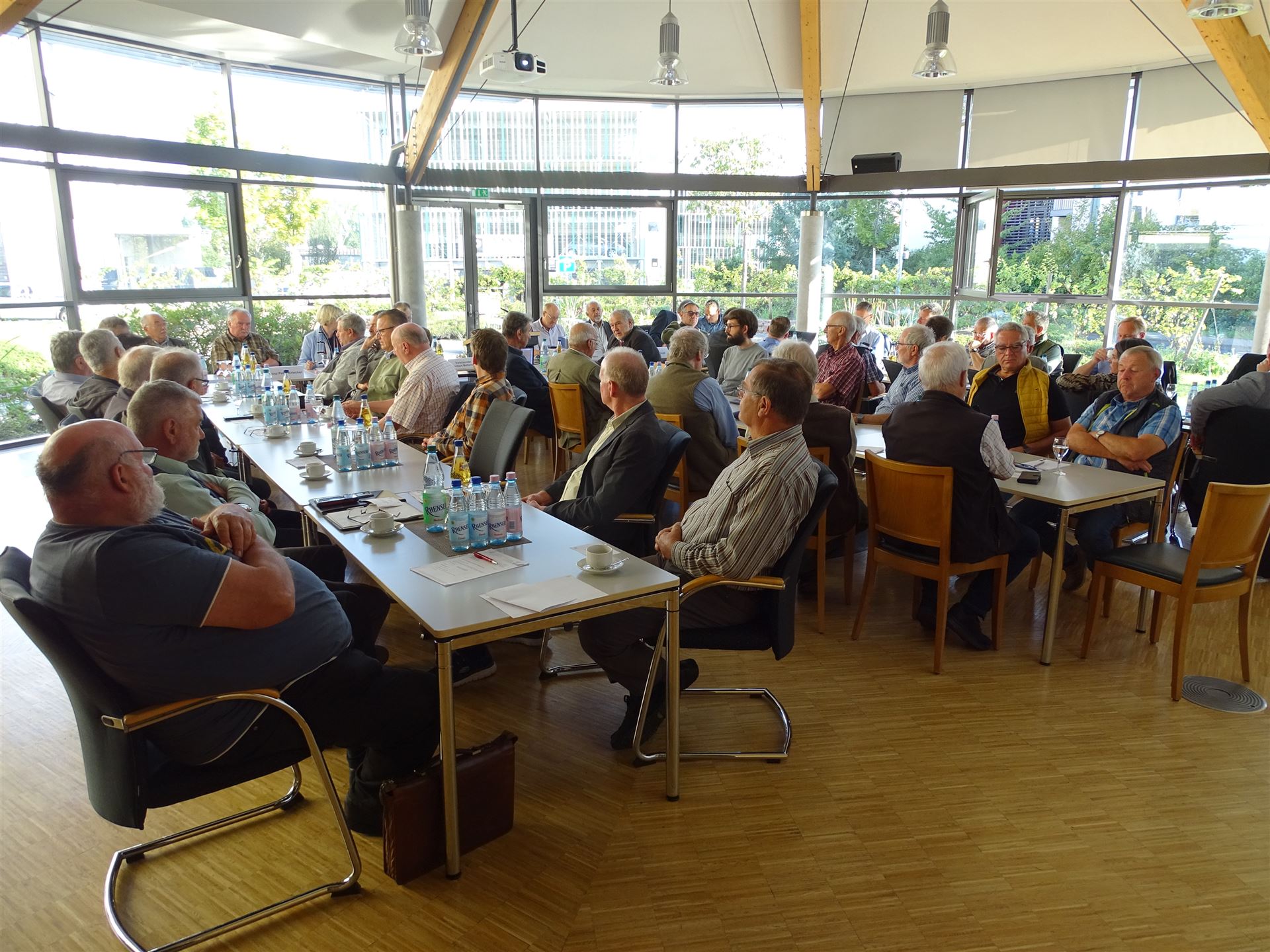 IGJG und BWV wollen keine Schwächung der Jagdgenossenschaften und setzen auf funktionsfähige Jagd