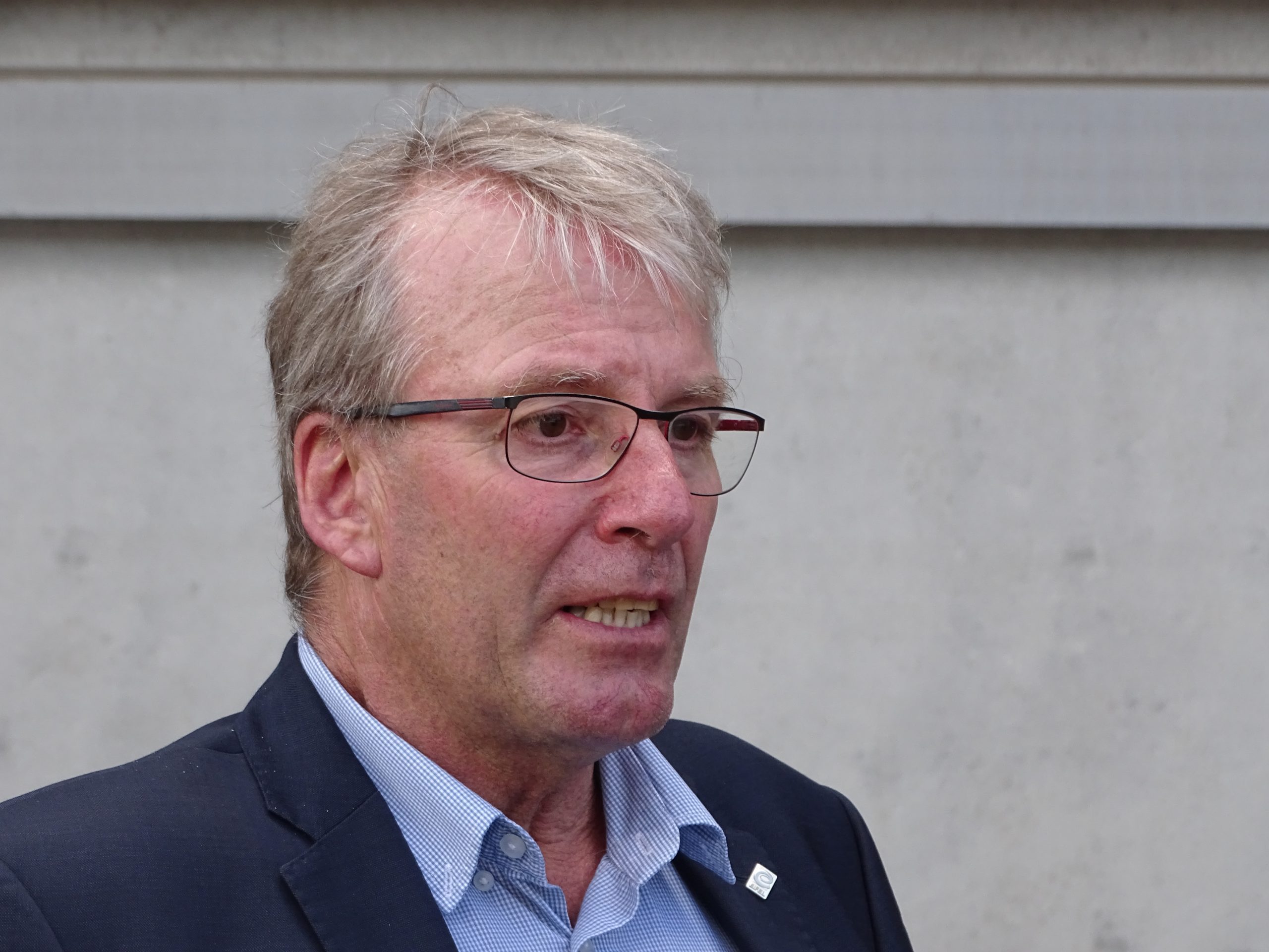 BWV-Präsident Horper: Agrardieselkürzung ist Schlag ins Gesicht des ländlichen Raums