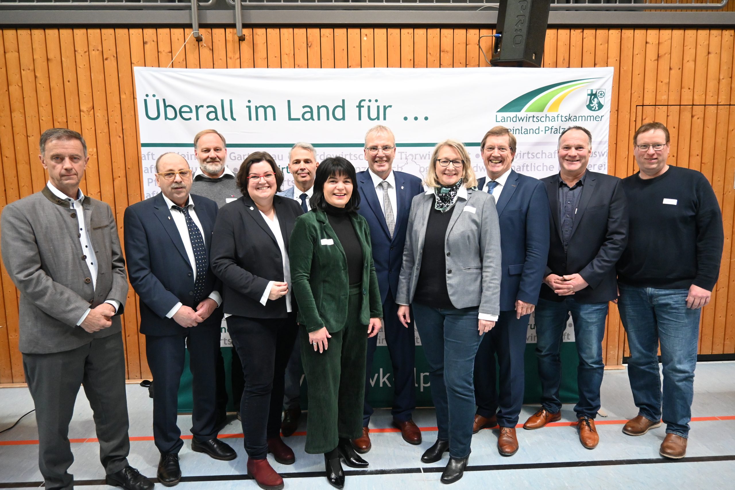 Ökonomierat Michael Horper ist neuer Kammerpräsident