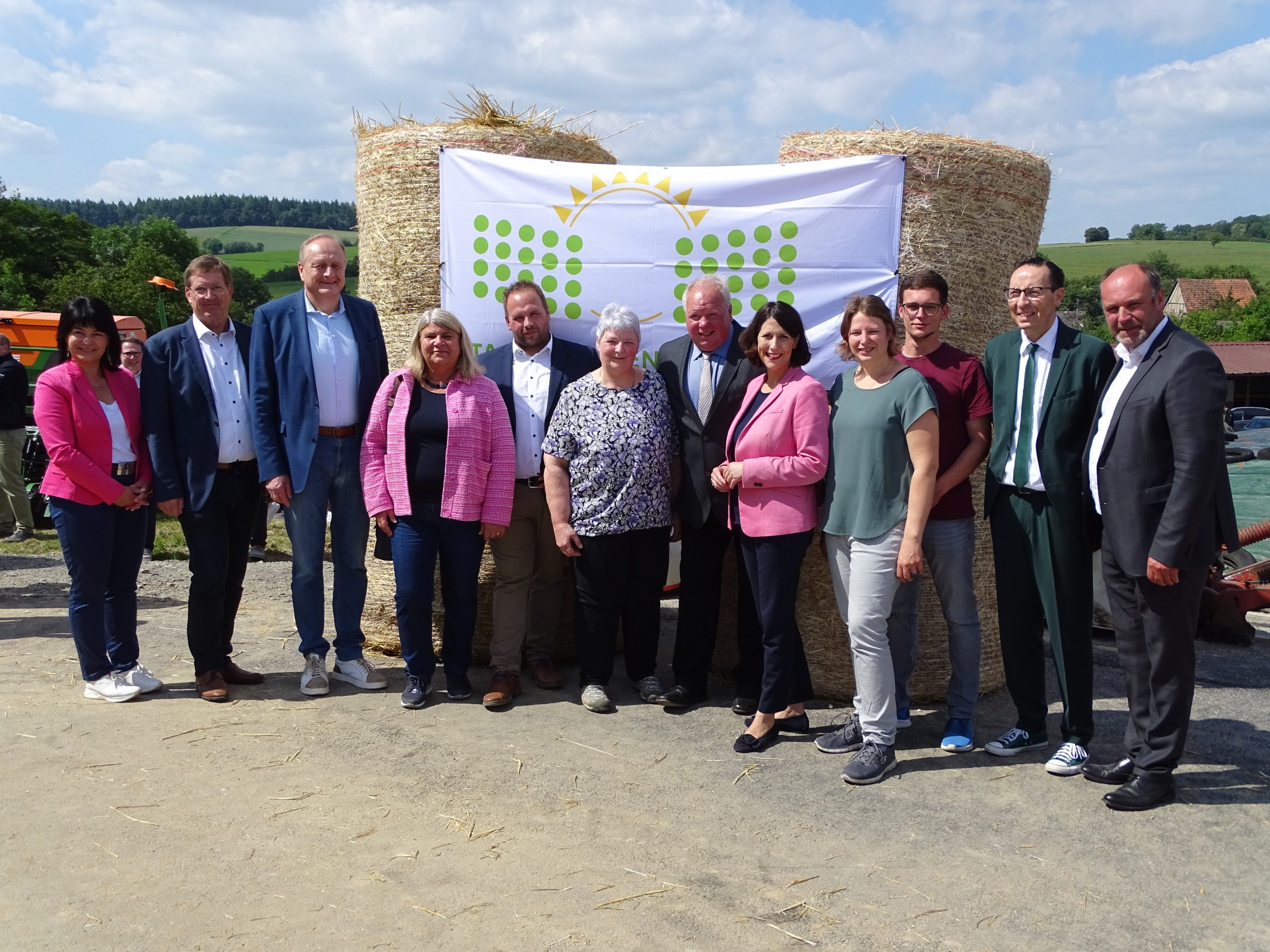 Tag des offenen Hofes: Die Landwirtschaft benötigt mehr Verständnis seitens der Politik