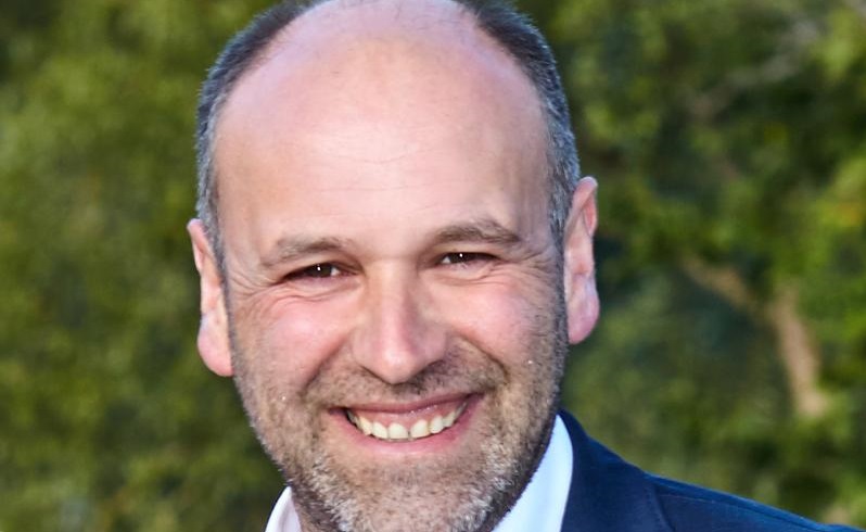 Marco Weber Homepage