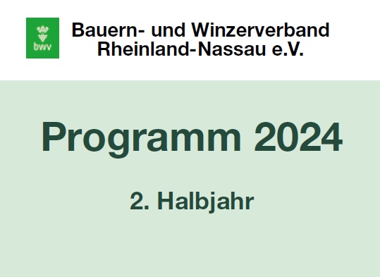 Seminarprogramm 2. HJ 2024 Bild