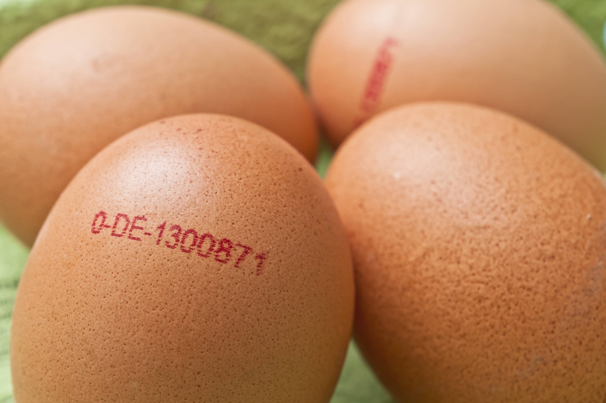 Eier sind aktuell genügend vorhanden bei leicht höheren Preisen