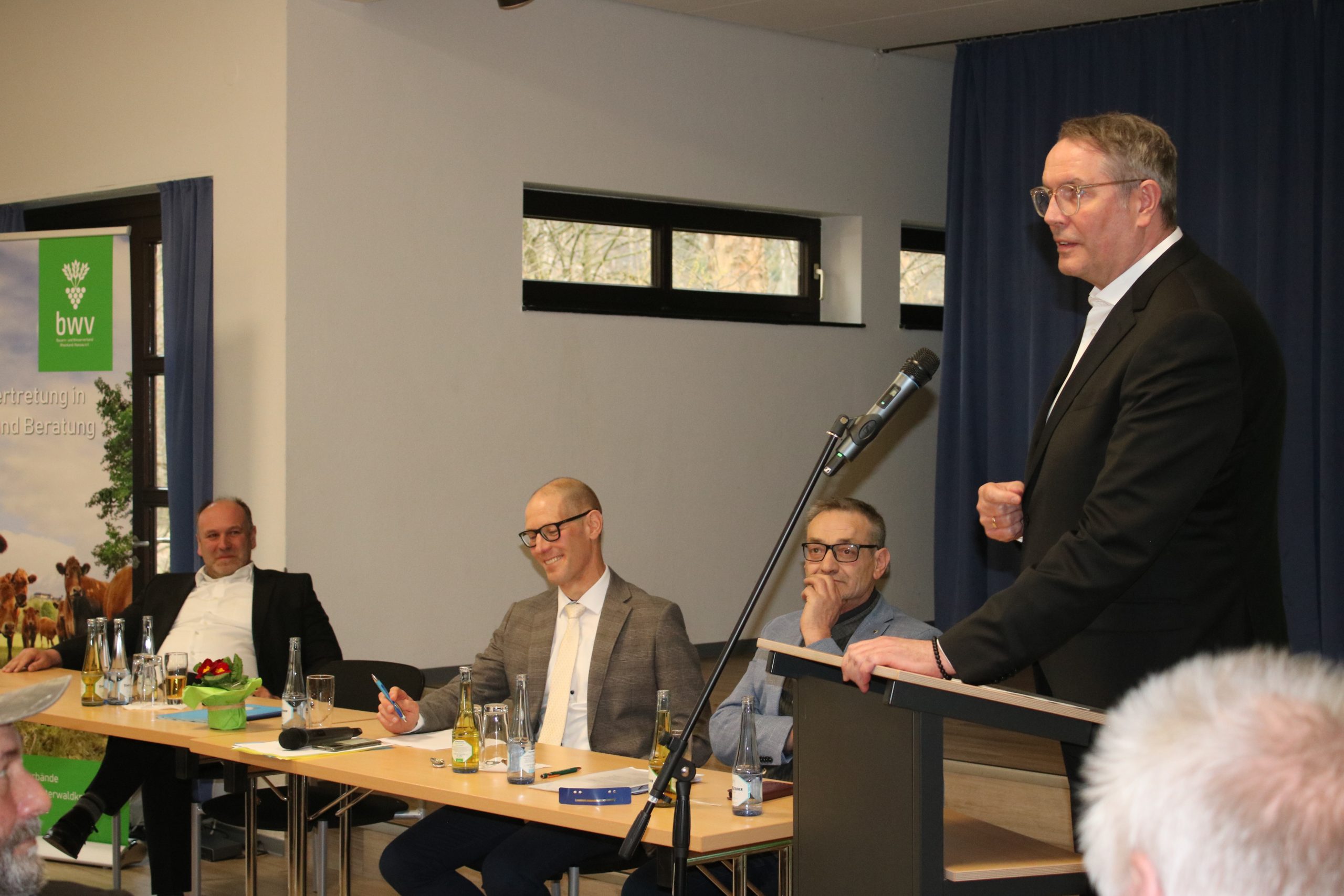 Alexander Schweitzer: „Im ländlichen Raum schlägt das Herz des Landes Rheinland-Pfalz“
