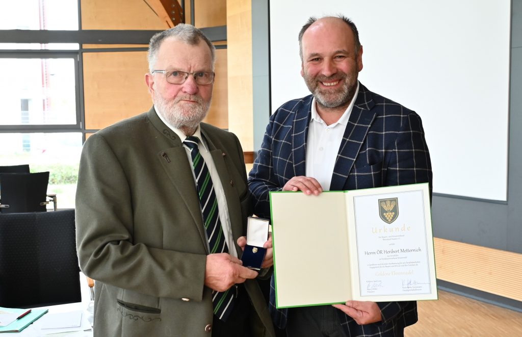 Metternich Goldene Ehrennadel 1024x661