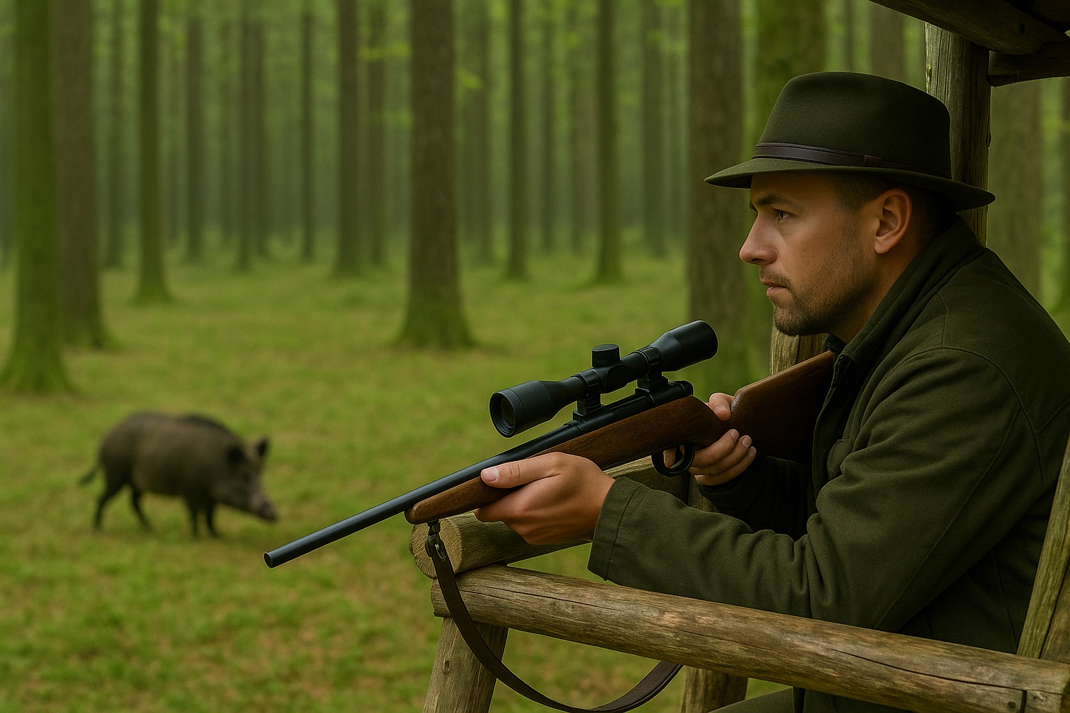 Jagdseminar in Gransdorf: Rechte und Pflichten von Jagdgenossenschaften im Fokus