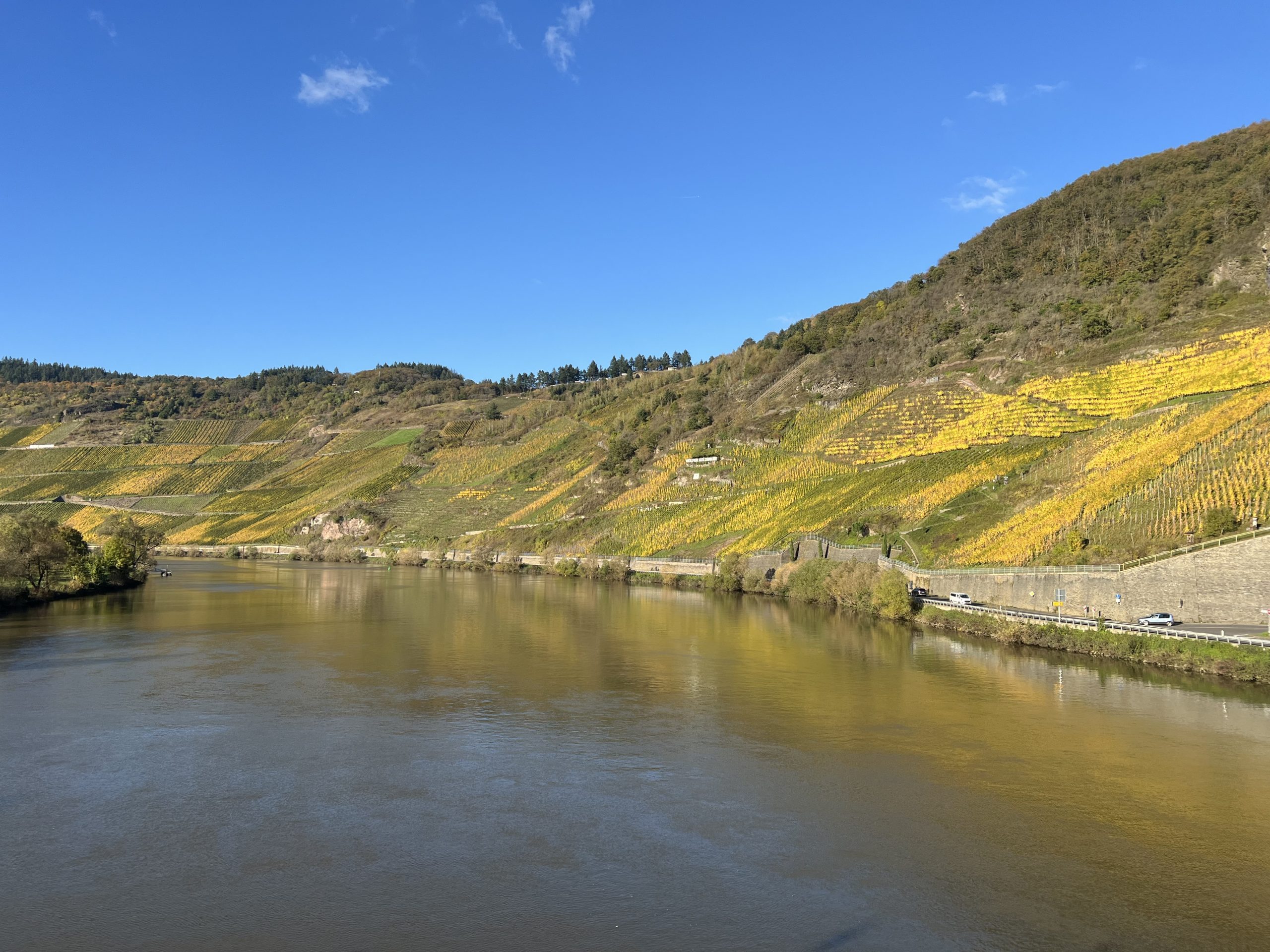 3. Standardänderungsantrag zur g.U. Mosel abgeschlossen