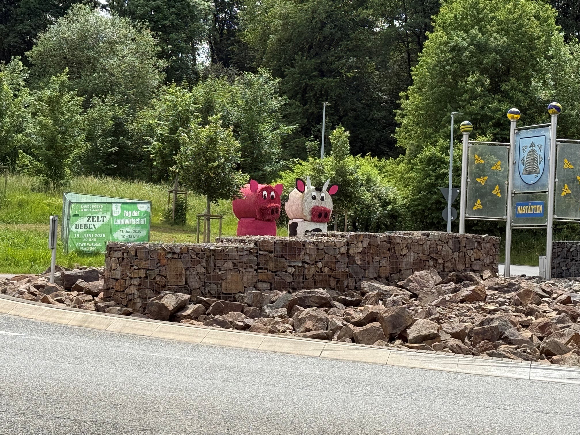 Einladung zum Tag der Landwirtschaft in Nastätten