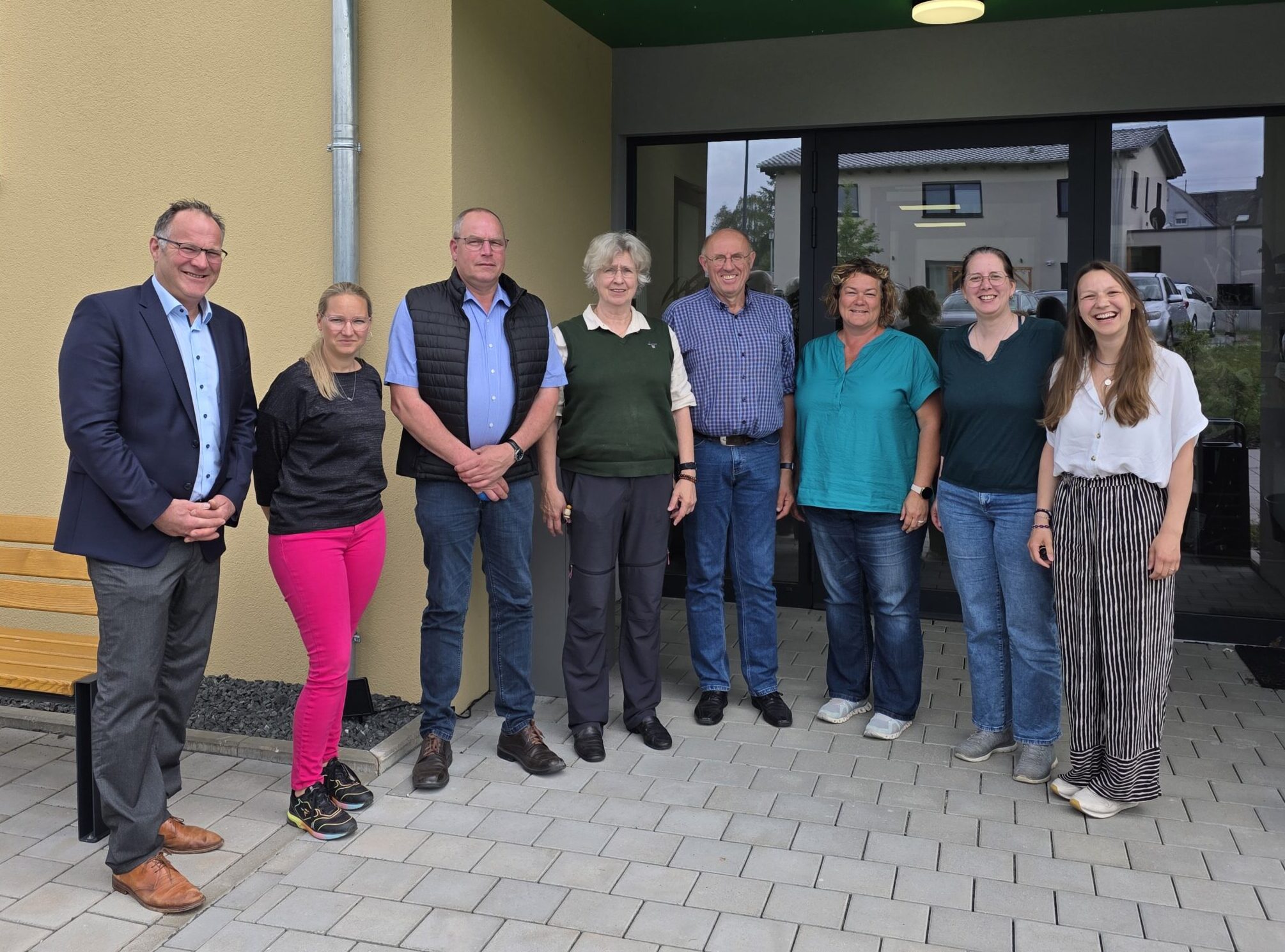 Runder Tisch Tiergesundheit und Seuchenprävention Rheinland-Pfalz tagt in Bekond