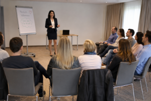 Seminarbetrieb 300x200